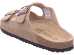 Planet Footwear  Pantolette  in braun