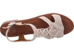 ILC Damen Sandalette  in beige