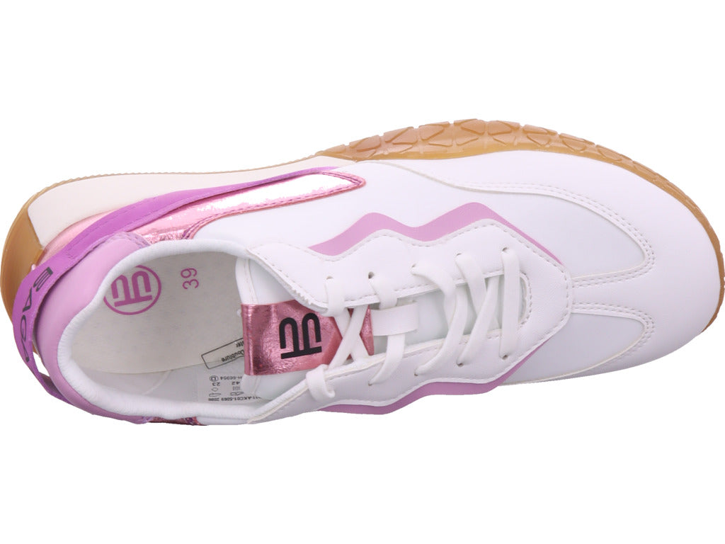 Bagatt Damen Sneaker  in weiß