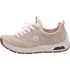 Rieker Damen Sneaker  in beige