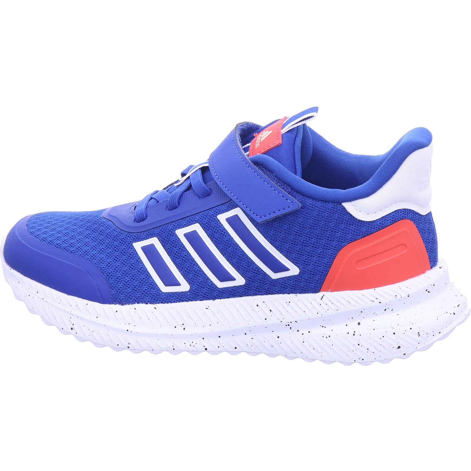 Adidas Jungen Sportschuh X Plrpath El C in blau