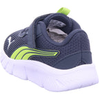 Chlapecká sportovní bota Puma Flexfocus Modern Ac v šedé barvě