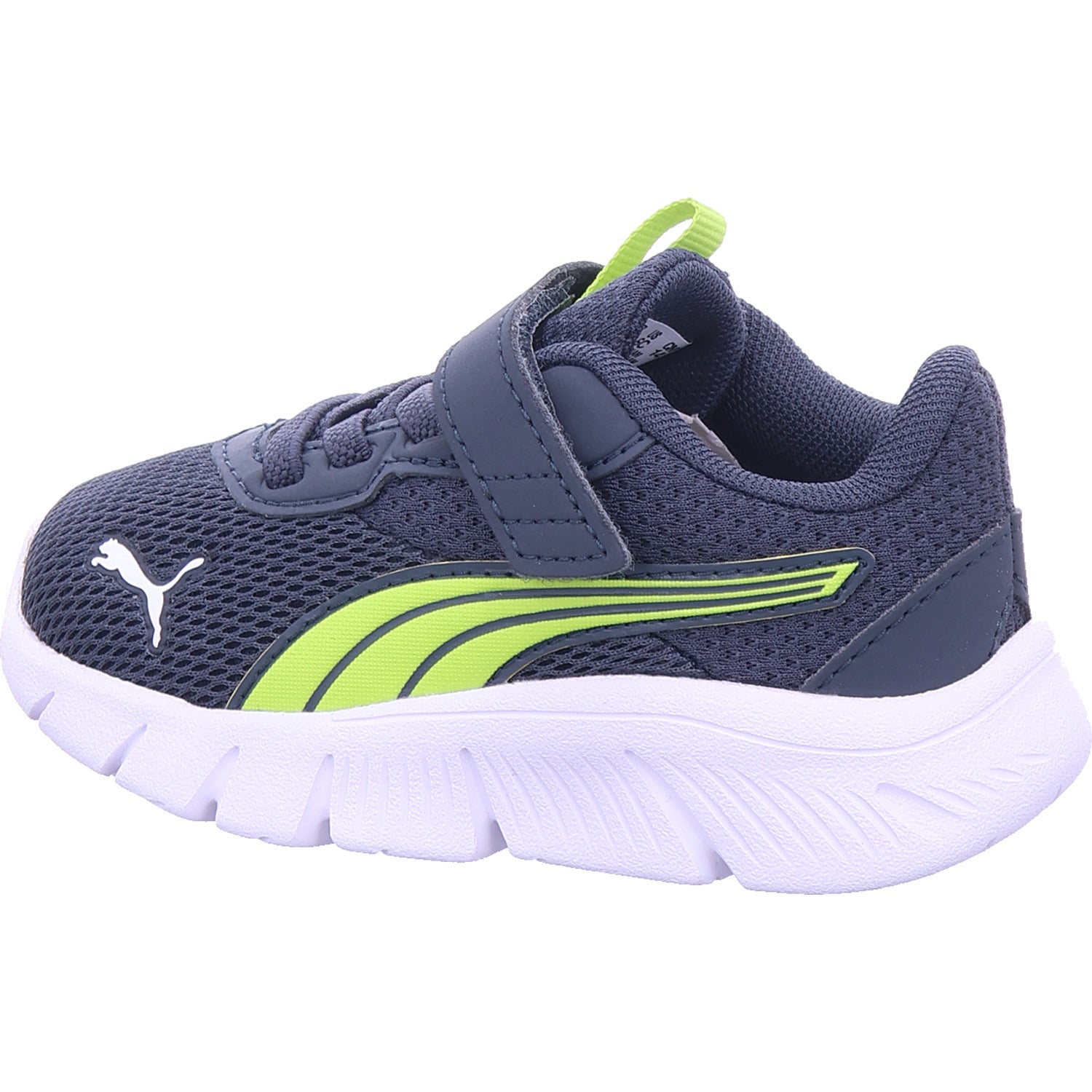 Puma Jungen Sportschuh Flexfocus Moderrn Ac in grau