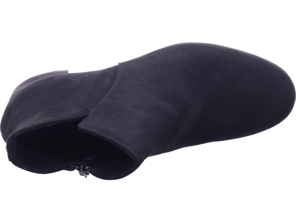 Tamaris Damen Stiefelette M2535443 in schwarz