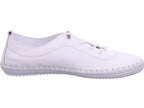 Cosmos Comfort Damen Slipper  in weiß