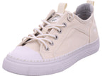 Mustang Women's Textile Shoe in Beige