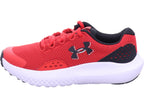 Under Armour Women's Red Athletic Shoe