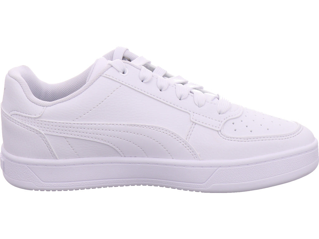 Puma dámské Puma Caven 2.0 Jr v bílé barvě