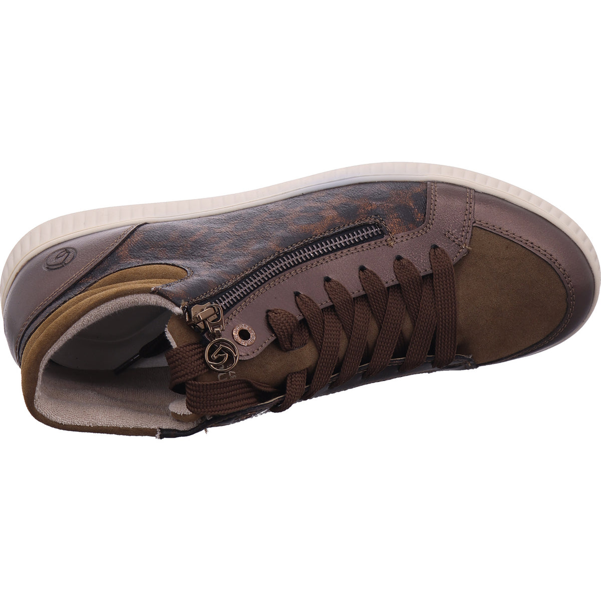Remonte Damen Stiefel Remonte Stiefelette in braun