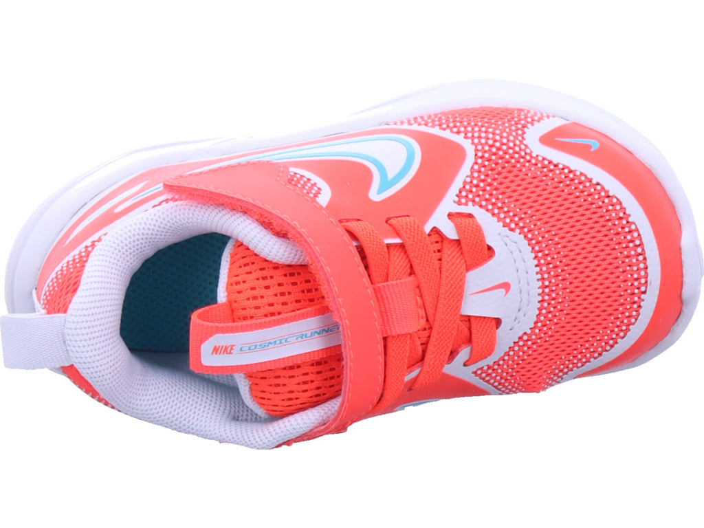 Nike Jungen   in rot
