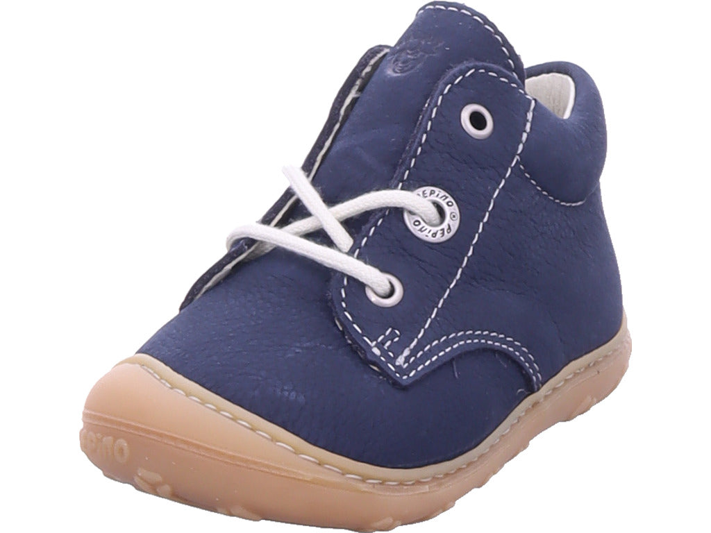 Ricosta Baby - Boys' Boots in blue