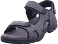 Becker Herren Sabot  in grau