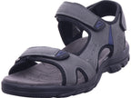 Becker Herren Sabot  in grau