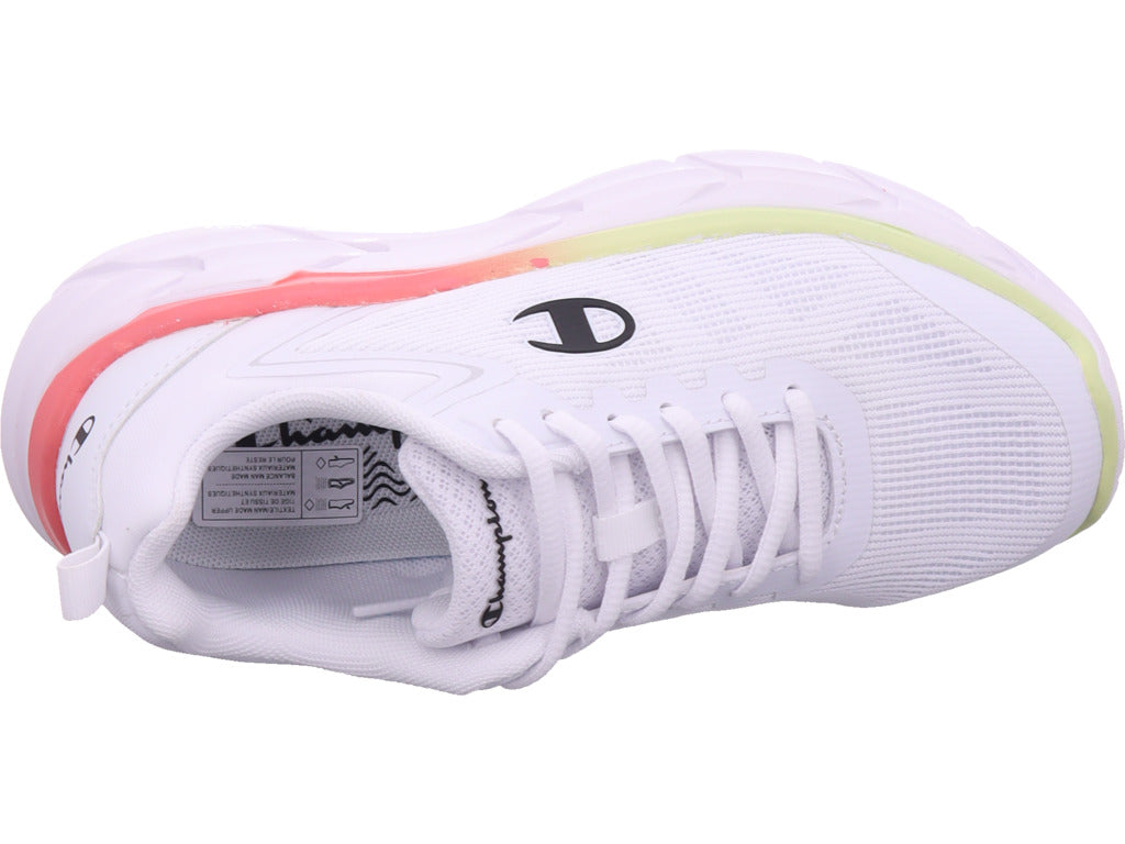 Champion Damen Sneaker  in weiß