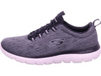 SKECHERS  Sneaker  in grau