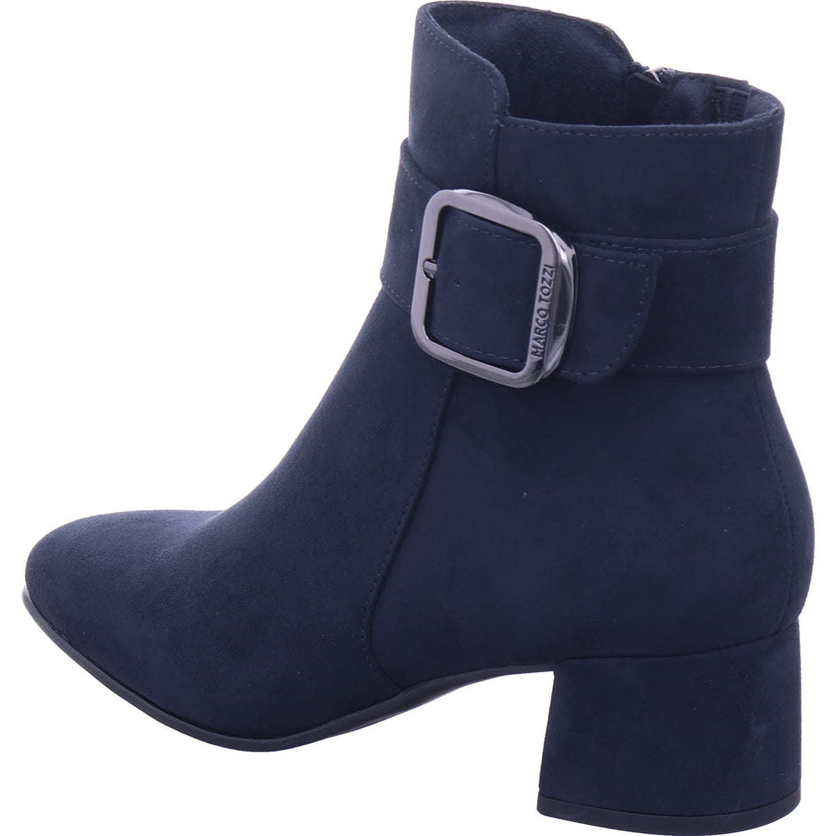 Marco Tozzi Damen Stiefelette  in blau