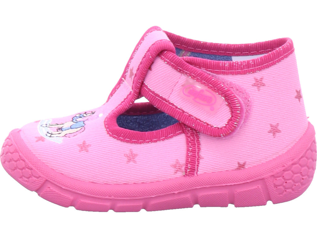 Befado Unisex - Kids Slippers in pink