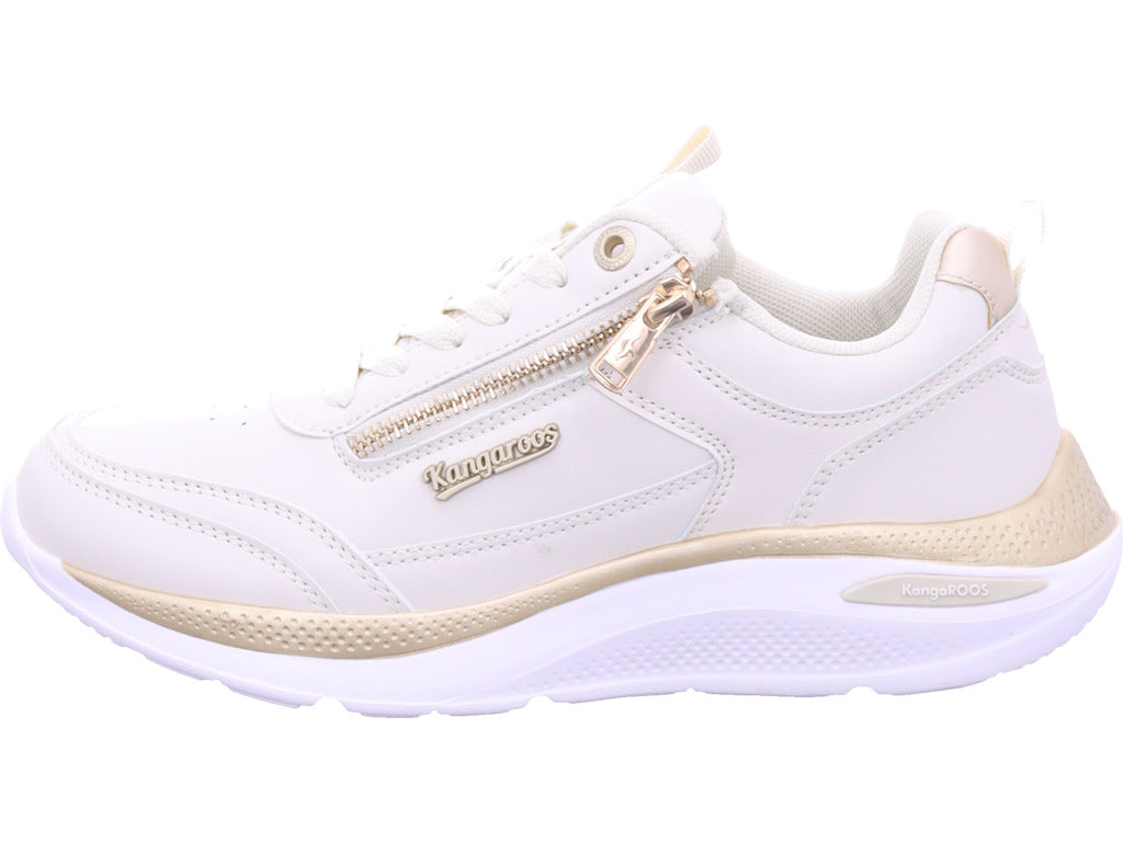 KangaRoos Damen Sneaker  in beige