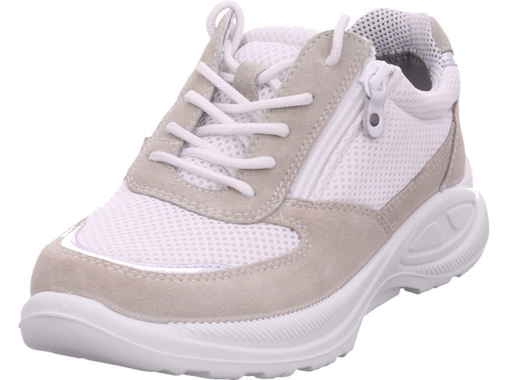 Jomos Damen Sneaker  in weiß