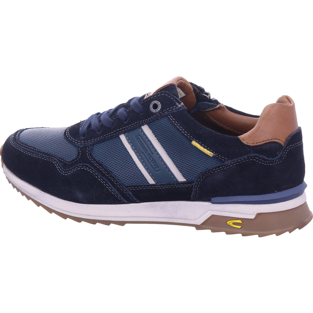 Camel Men's Sneakers Split in blue