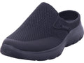 SKECHERS pánské nazouváky v černé barvě
