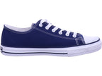 Tom Tailor Herren Halbschuh  in blau