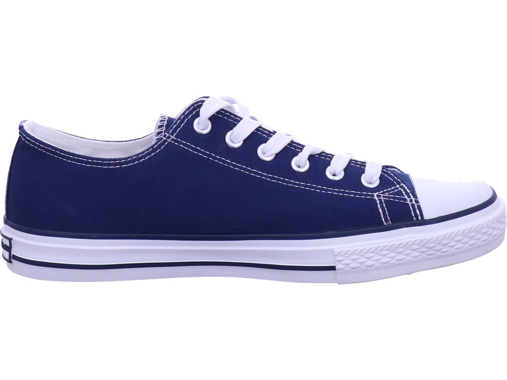 Tom Tailor Herren Halbschuh  in blau