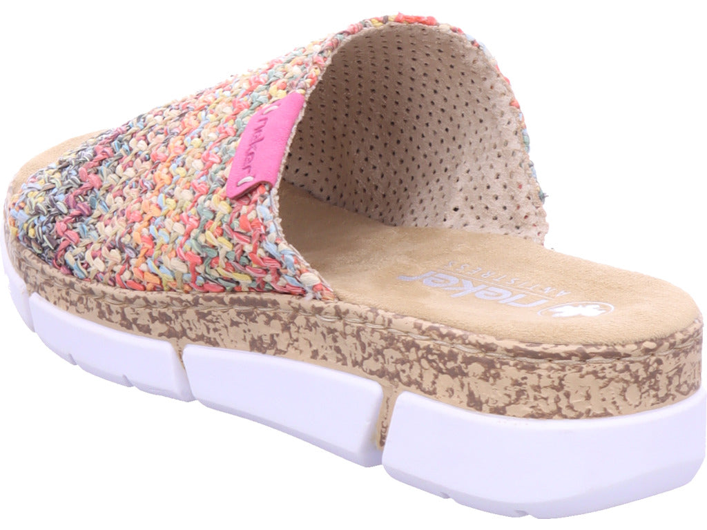 Rieker Women's Mule Fsk Women's Sandals in other