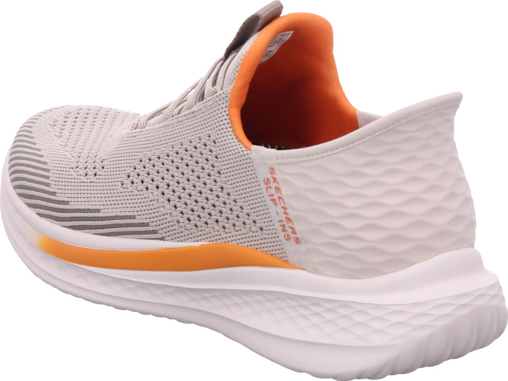 SKECHERS Men's Sneakers Slade in beige