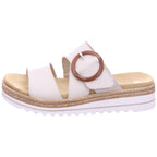 Remonte Women's Mule in Beige