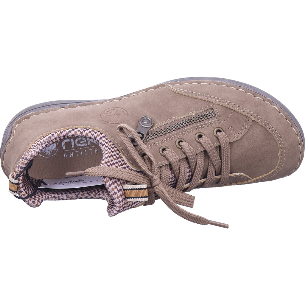 Rieker Damen Sneaker  in beige
