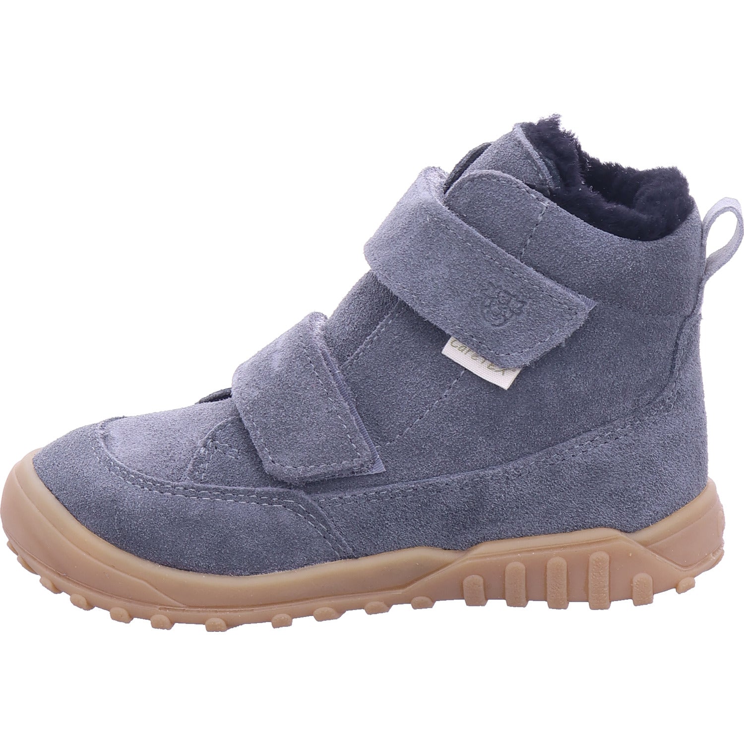 Ricosta Jungen Stiefelette Boots in grau