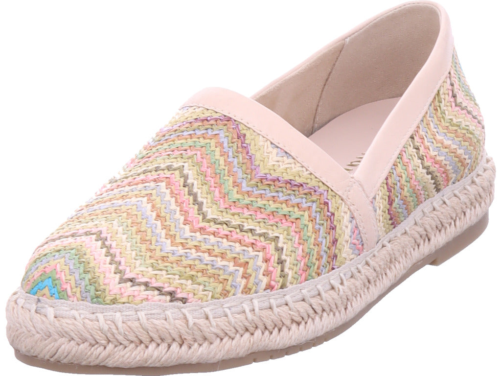 Tamaris women's half shoe M2460342 in beige