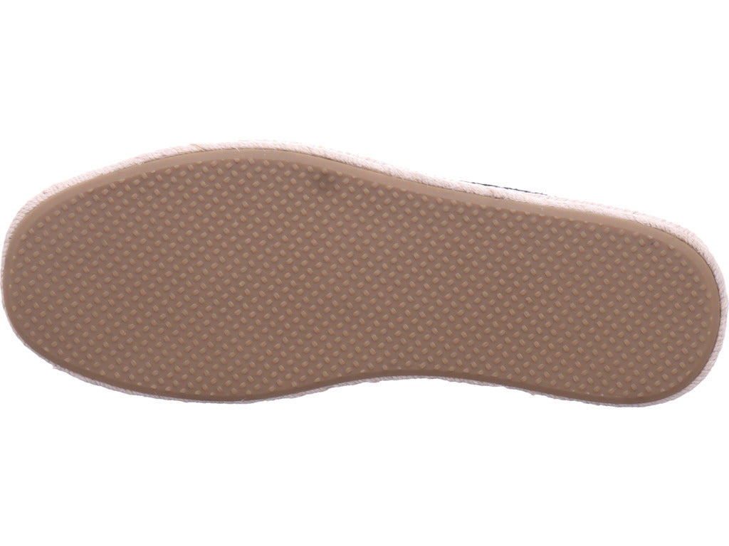 TOMS Herren Slipper Santiago in schwarz