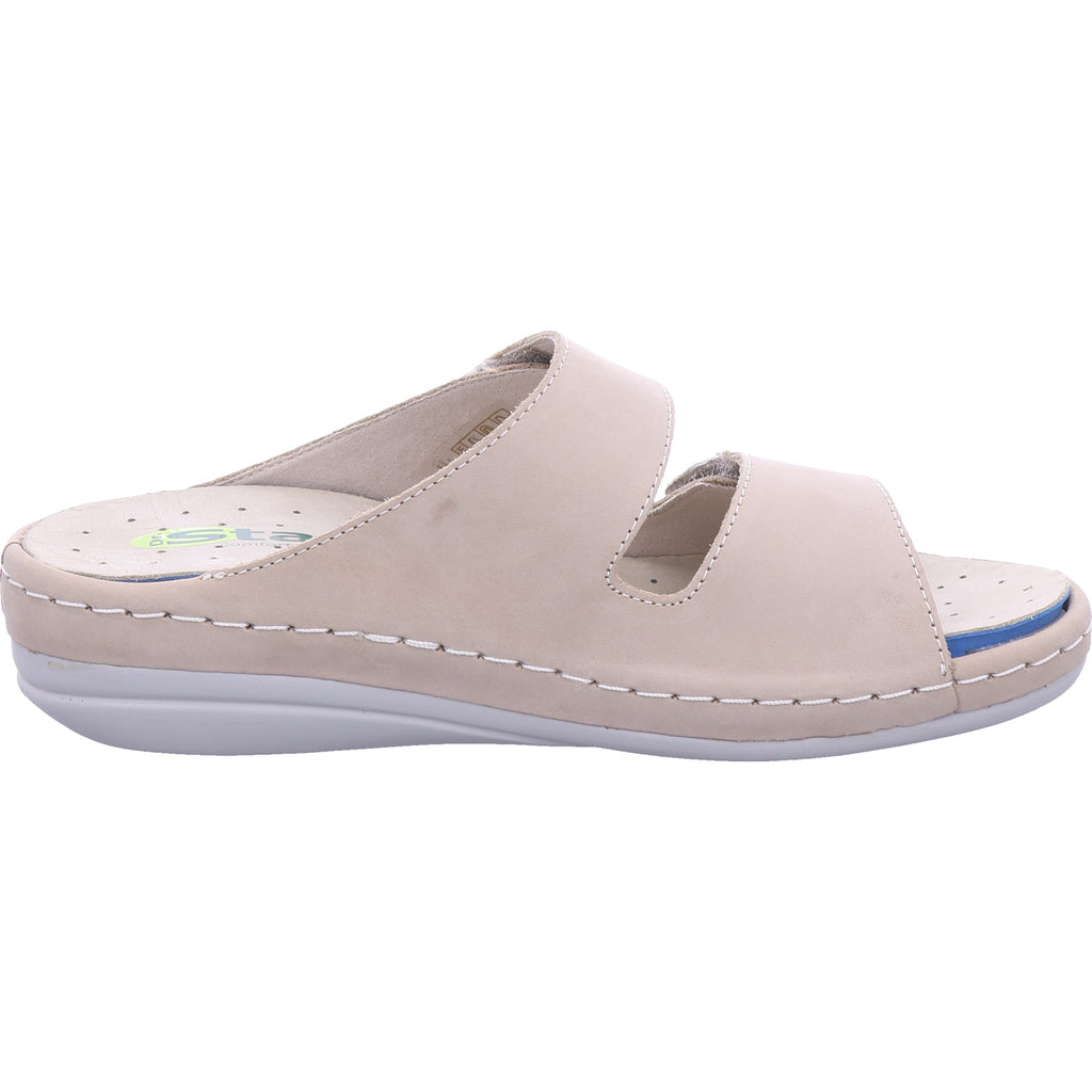 Dr. Stark Damen Pantolette  in beige