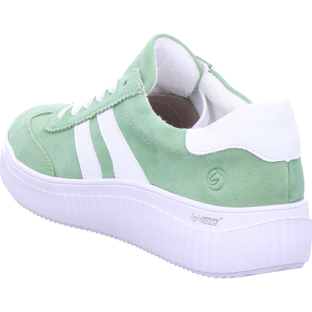 Remonte Sneakers Remonte Fs Low Shoe in Green