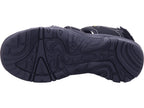 Lico Herren Sandale Miami in schwarz