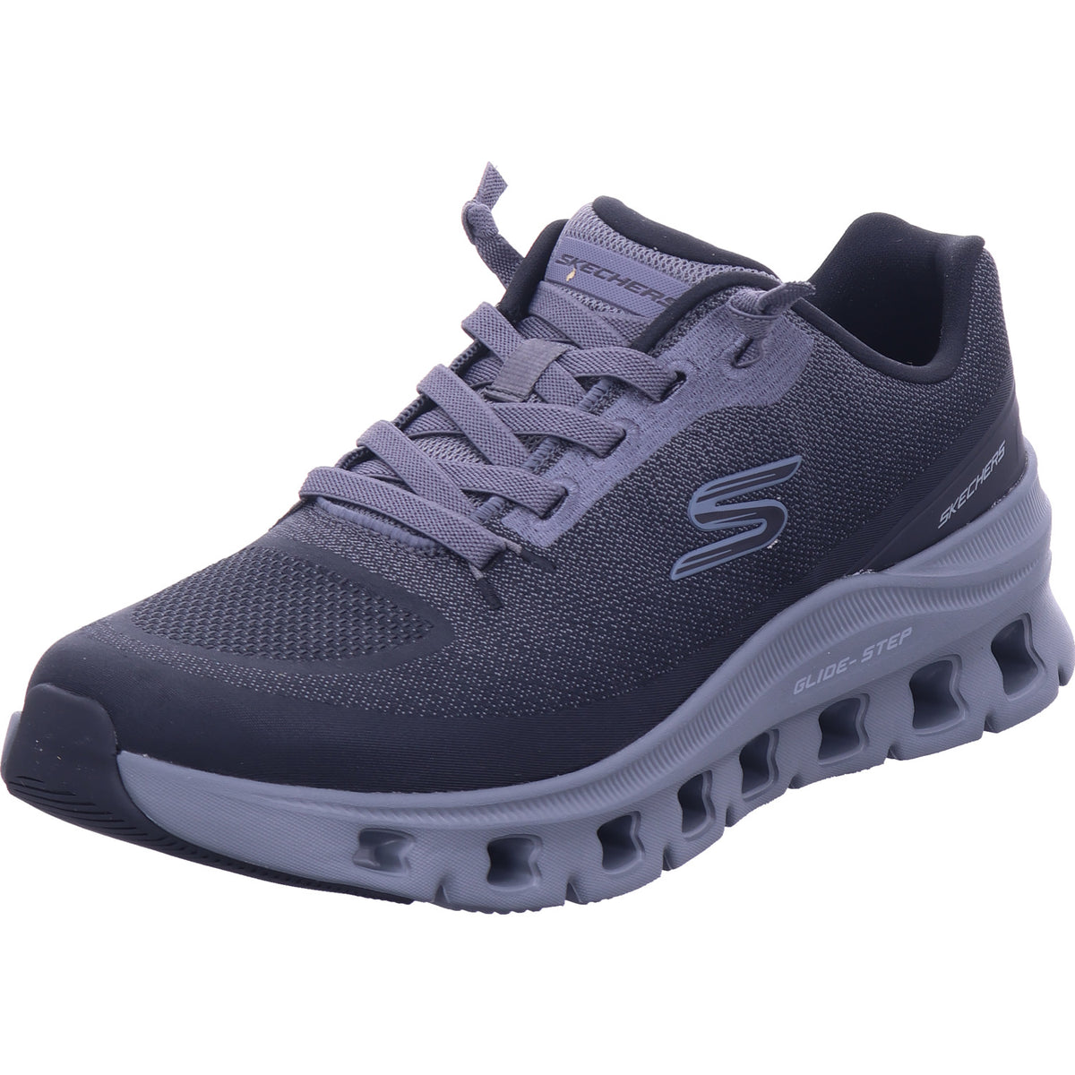SKECHERS Herren Sneaker Glide-Step Pro in schwarz