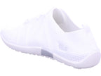 Shoe-world Women's White Barefoot Slippers
