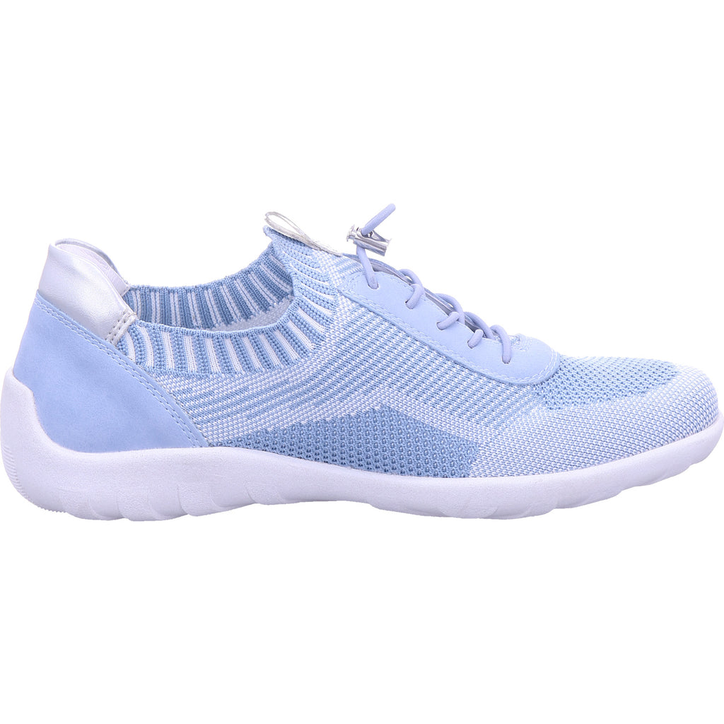 Remonte Herren Sneaker Remonte Fs Halbschuh in blau