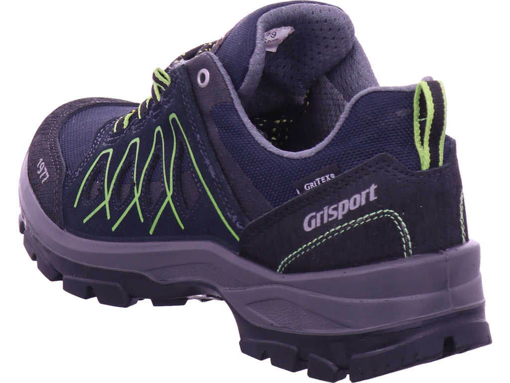 Grisport Herren Wanderschuhe  in blau