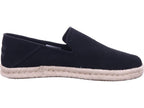 TOMS Herren Slipper Santiago in schwarz