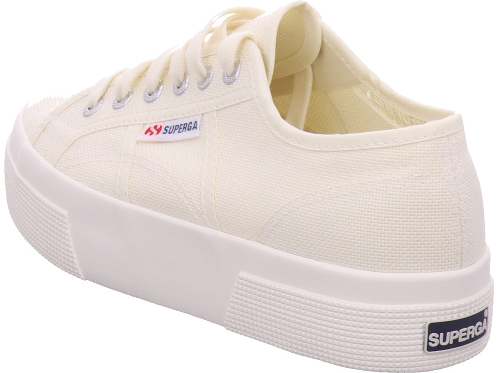 Superga Women's Sneakers in beige