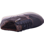 Jana Damen Sneaker  in braun