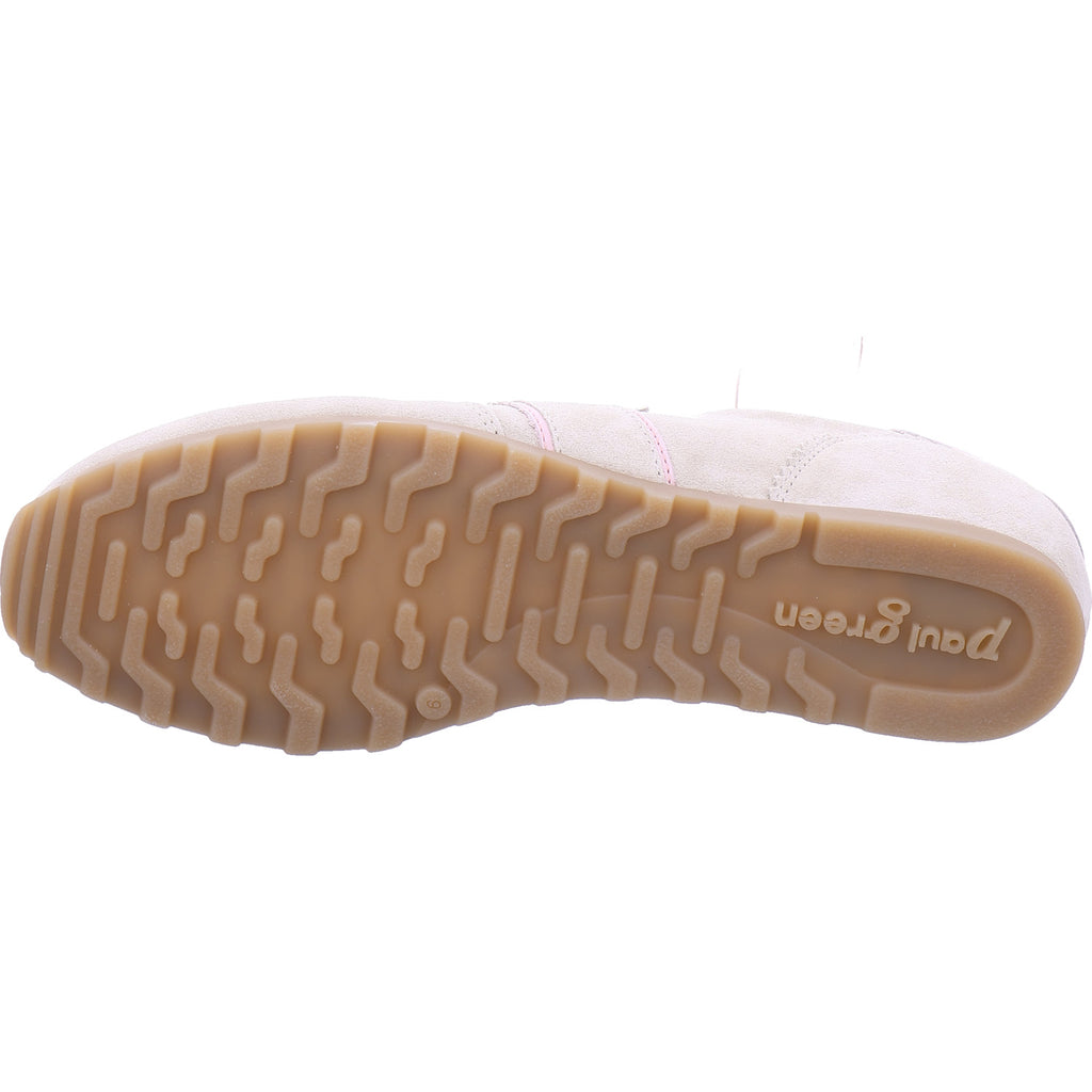 Paul Green Damen Sneaker  in beige