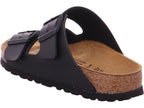 Dámské pantofle Birkenstock v černé barvě