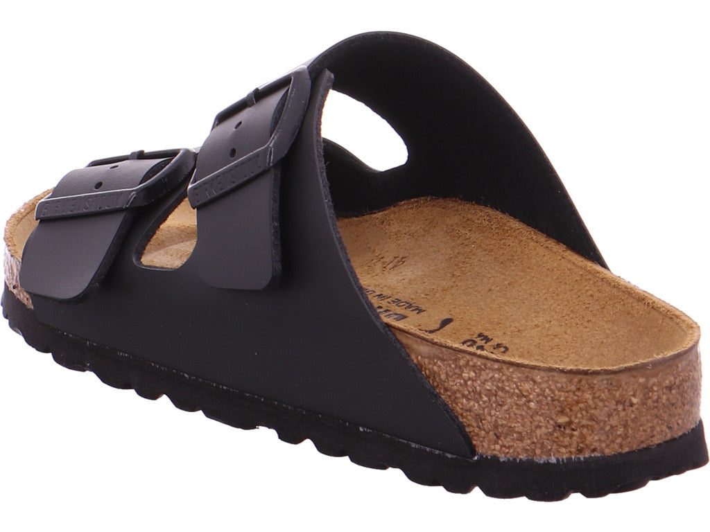 Dámské pantofle Birkenstock v černé barvě