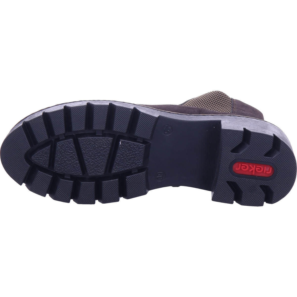 Rieker Damen Stiefel  in braun