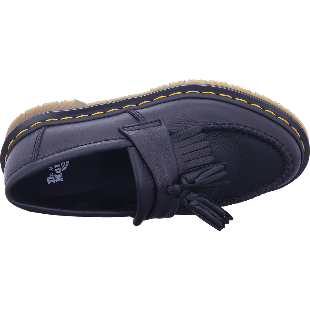 Dr. Martens dámské Adrian v černé barvě