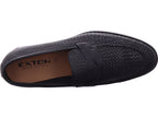 EXTON Men's Loafers in black